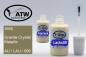 Preview: Jeep, Granite Crystal Metallic, AU / LAU / 099: 20ml Lackstift + 20ml Klarlack - Set, von ATW Autoteile West.
